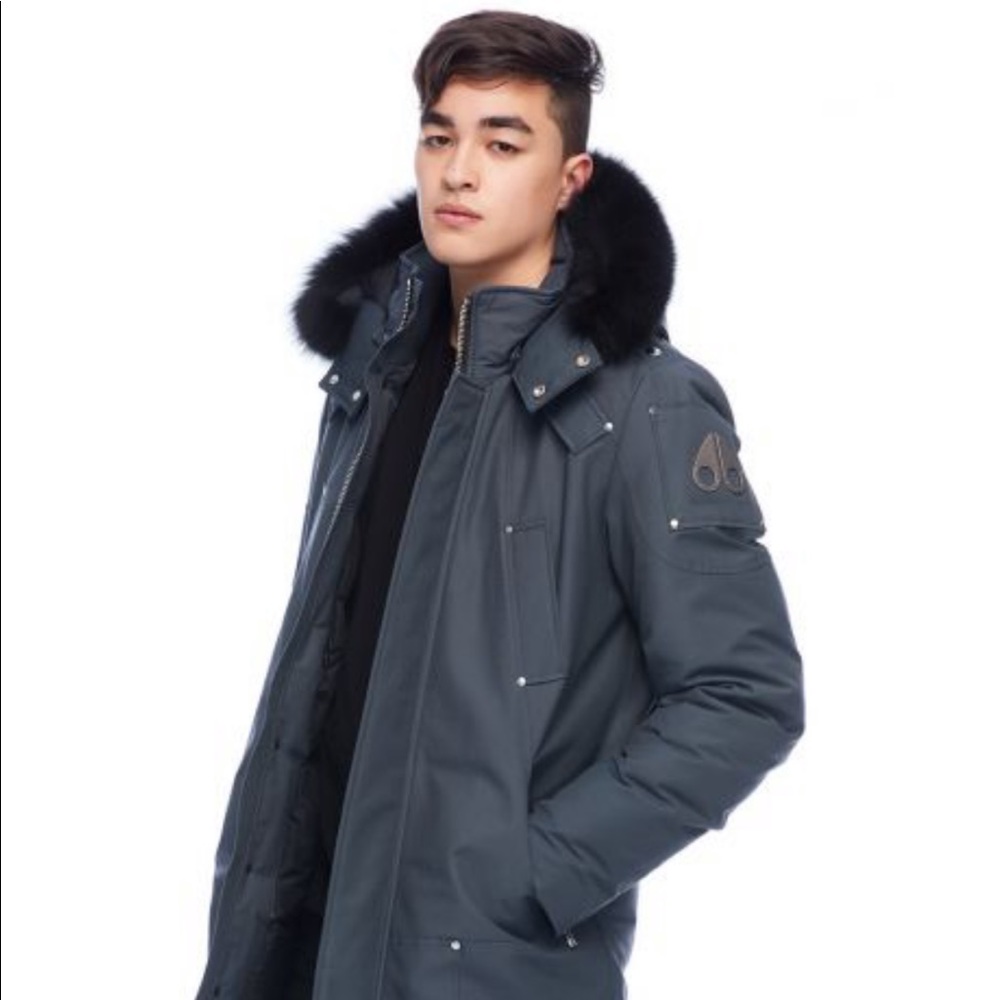 Men’s Moose Knuckle Parka XXL